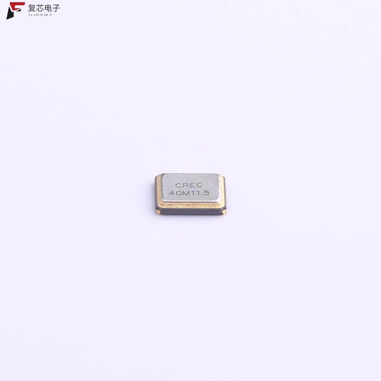 原厂正品S32400001B0730D1JB全新40MHz ±7ppm 11.5pF