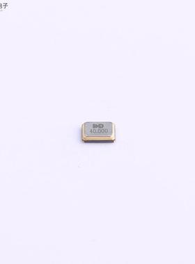 原厂正品7D040000I01全新40MHz 10PF 10PPM