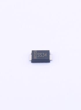 原厂正品SS34F 45MIL全新40V 2.8A 550mV@3A