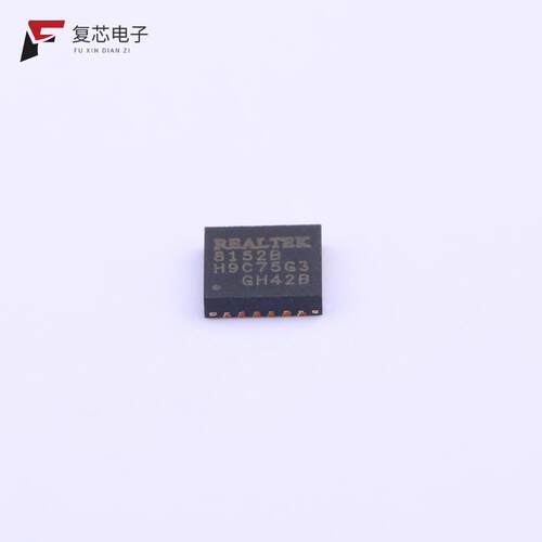 全新正品RTL8152B-VB-CG|RTL8125BG-CG|RTL8111HN-CG