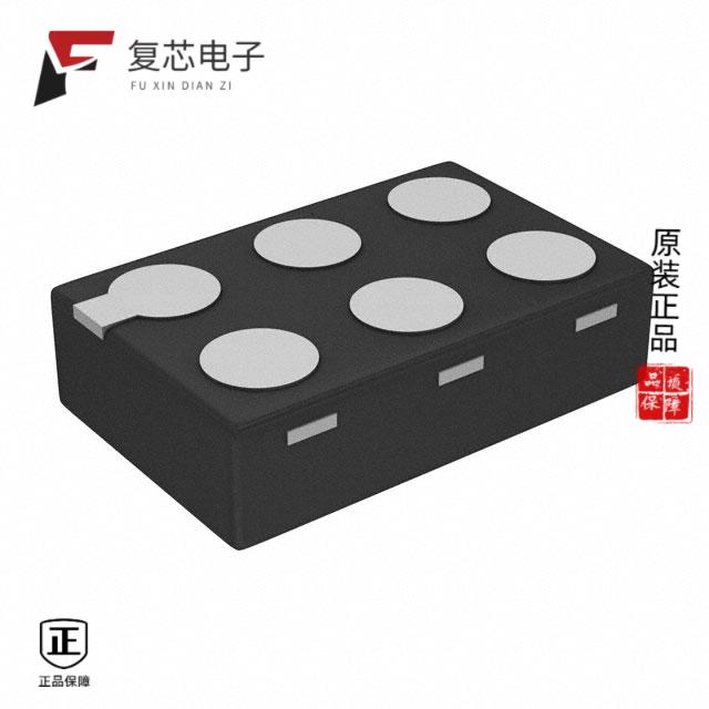 原厂正品74LVC1G02FX4-7全新IC GATE NOR 1CH 2-INP DF