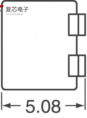 原厂正品CPFC74NP-CB08M6全新CMC 2LN 800 OHM SMD