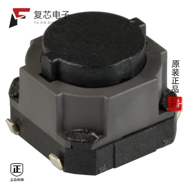 原厂正品EVQ-Q1E06K全新SWITCH TACTILE SPST-NO 0.05A