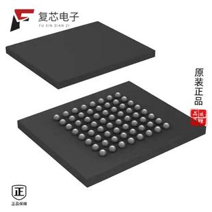 128MBIT FLASH PARA S29GL128P10FFI010全新IC 原厂正品