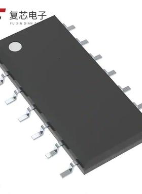 原厂正品FAN7390AMX1全新IC GATE DRVR HALF-BRIDGE 14