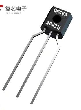 原厂正品AP431AVL-A全新IC VREF SHUNT ADJ TO92-3