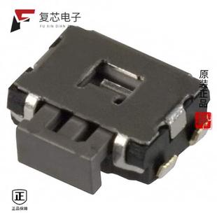 EVQ PUD02K全新SWITCH SPST 0.05A TACTILE 原厂正品