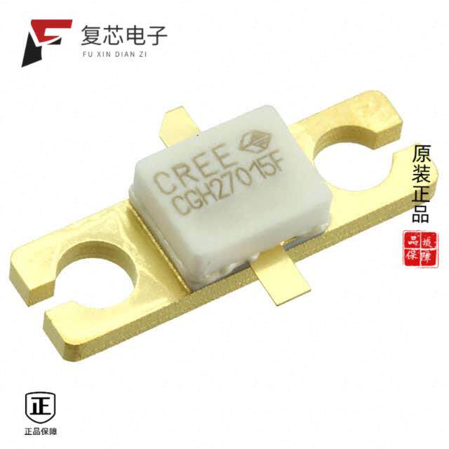 原厂正品CGH27015F全新RF MOSFET HEMT 28V 440166
