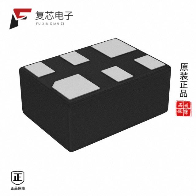 原厂正品NTND31015NZTAG全新MOSFET 2N-CH 20V 200MA 6