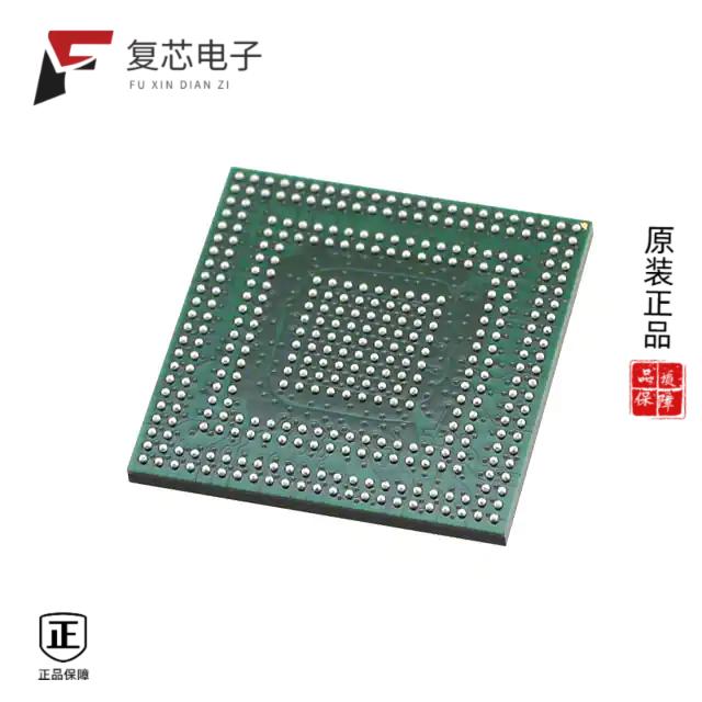 原厂正品MPC8306CVMADDCA全新IC MPU MPC83XX 266MHZ 3