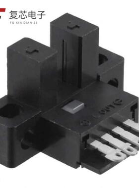 EE-SX671R全新SENSOR OPTICAL 5MM MOD SLOT TYPE原