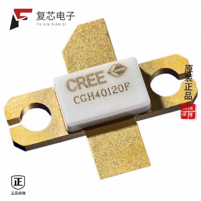 原厂正品CGH40120F全新RF MOSFET HEMT 28V 440193