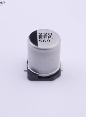 原厂正品EEEFP1E221AP全新220uF ±20% 25V