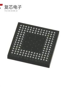 原厂正品LCMXO2-4000HE-6MG132I全新IC FPGA 104 I/O 1