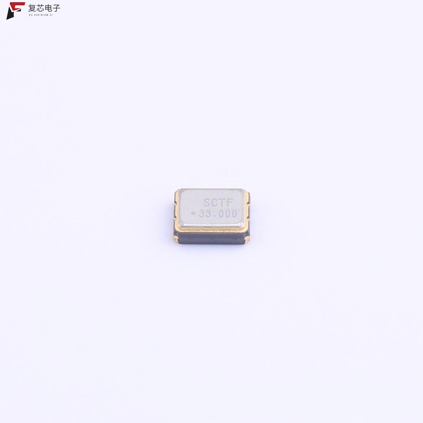 原厂正品SX3M33.000M20F30TNN全新33MHz ±20ppm 1.62~3
