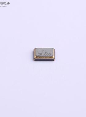 原厂正品7U26000E15UCG全新无源晶振 26.000000MHz -10