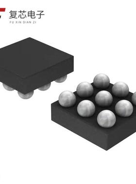 原厂正品NCP2823AFCT2G全新IC AMP D MONO 1.8W 9FLIPC