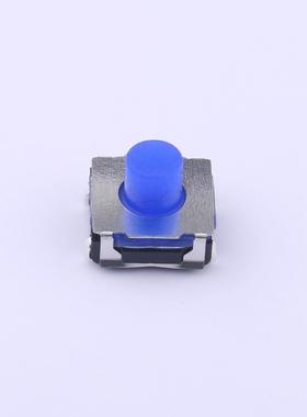 原厂正品GT-TC125A-H052-L5全新6.2硅胶轻触 H5.2 16