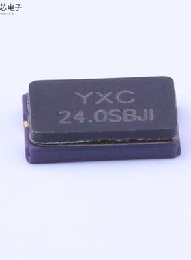 原厂正品X503224MSB2GI全新24MHz ±10ppm 20pF