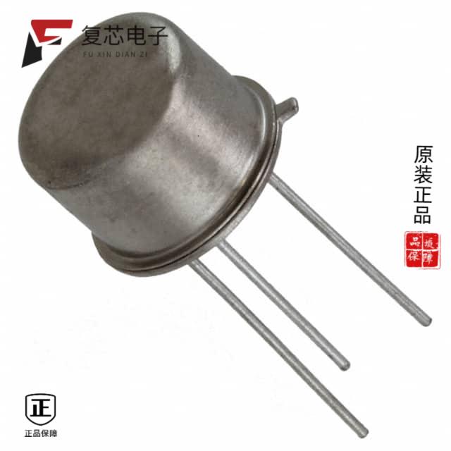 原厂正品JAN2N2905A全新TRANS PNP 60V 0.6A TO39