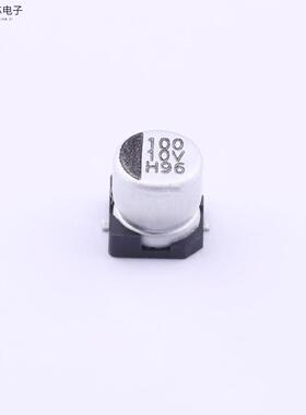 原厂正品HV101M010C055ETR全新100uF ±20% 10V