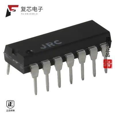 原厂正品NJM2060D#全新IC OPAMP GP 4 CIRCUIT 14DIP