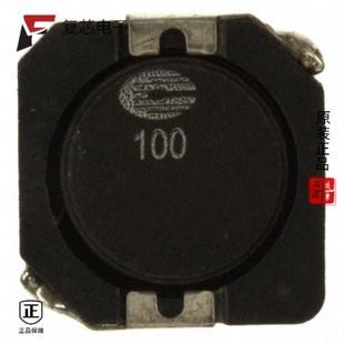 R全新FIXED IND 10UH 原厂正品 100 2.8A MOH DR1030