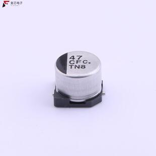 16V ±20% 原厂正品 EEEFC1C470P全新47uF