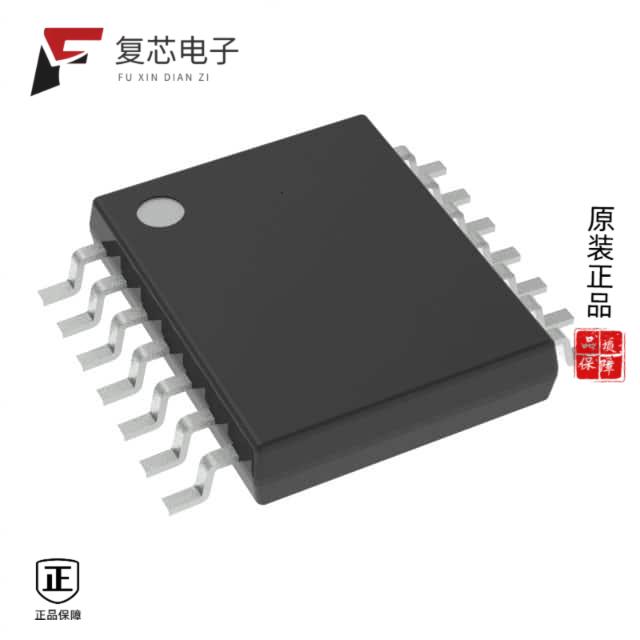 原厂正品CD74HC4024PWR全新IC 7-STAGE BIN RIP CNTR 1