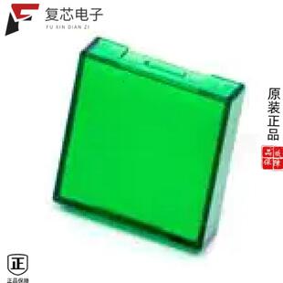 SQUARE 原厂正品 PUSHBUTTON AG全新CAP GREEN A16L