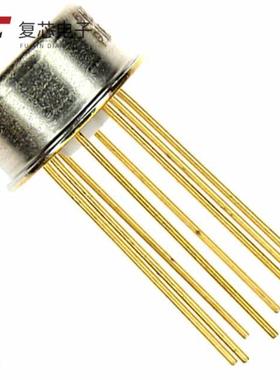 原厂正品REF02EJ全新IC PREC VOLT REFERENCE 5V TO99-8