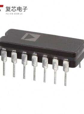 原厂正品AD594AQ全新IC THERMOCOUPLE A W/COMP 14CDIP