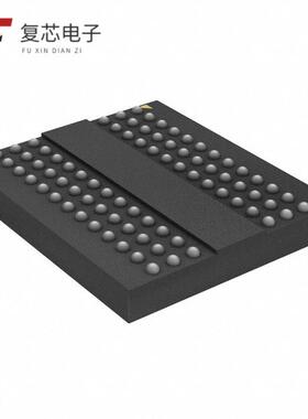 原厂正品AS4C1G8D3LA-10BCN全新IC DRAM 8GBIT PARALLE