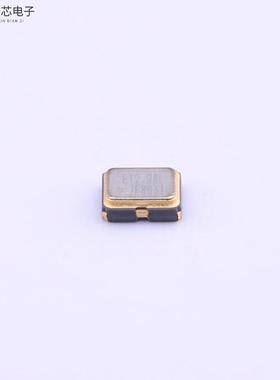 原厂正品Q33310F70062000全新有源晶振 12.288000MHz -
