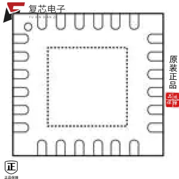 原厂正品MPQ3364GR-AEC1-Z全新4- , MAXIMUM 150MA/CH