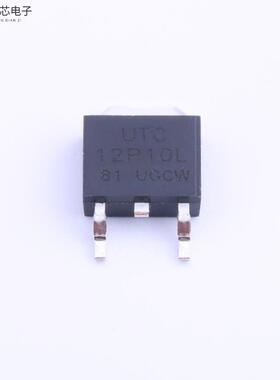 原厂正品12P10L-TN3-R全新MOS管 P-Channel VDS=100V V