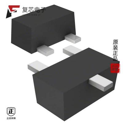 原厂正品DRC9123J0L全新TRANS PREBIAS NPN 125MW SSMI