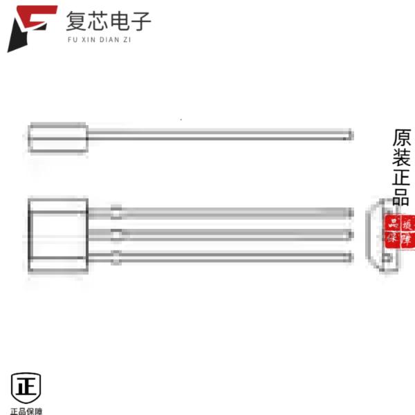 原厂正品AH3390Q-P-A全新MAGNETIC SWITCH HALL UNIP S