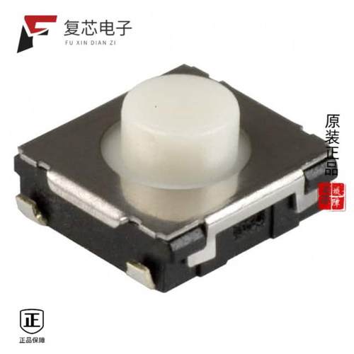 原厂正品EVQ-Q2Y03W全新SWITCH TACTILE SPST-NO 0.02A