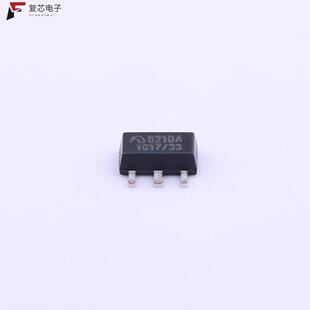 原厂正品ME6210A33PG全新Vin=18V Vout=3.3V 500mA