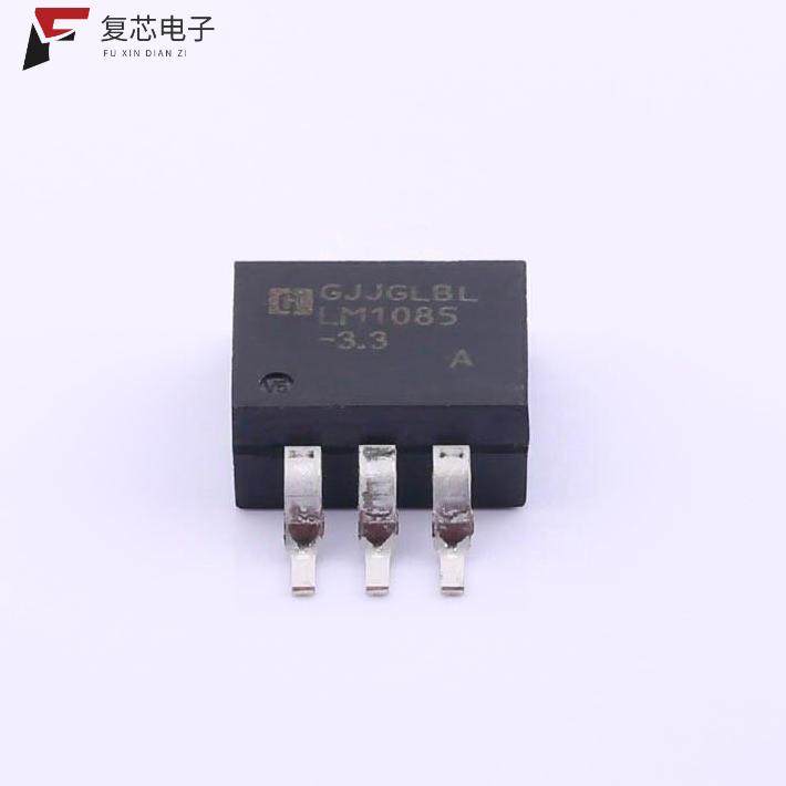 原厂正品LM1085S-3.3/TR全新Vin=15V Vout=3.3V 3A 65d