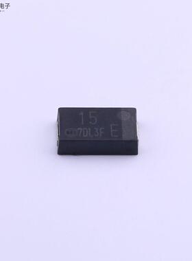 原厂正品EEFCX1E150R全新15uF ±20% 25V