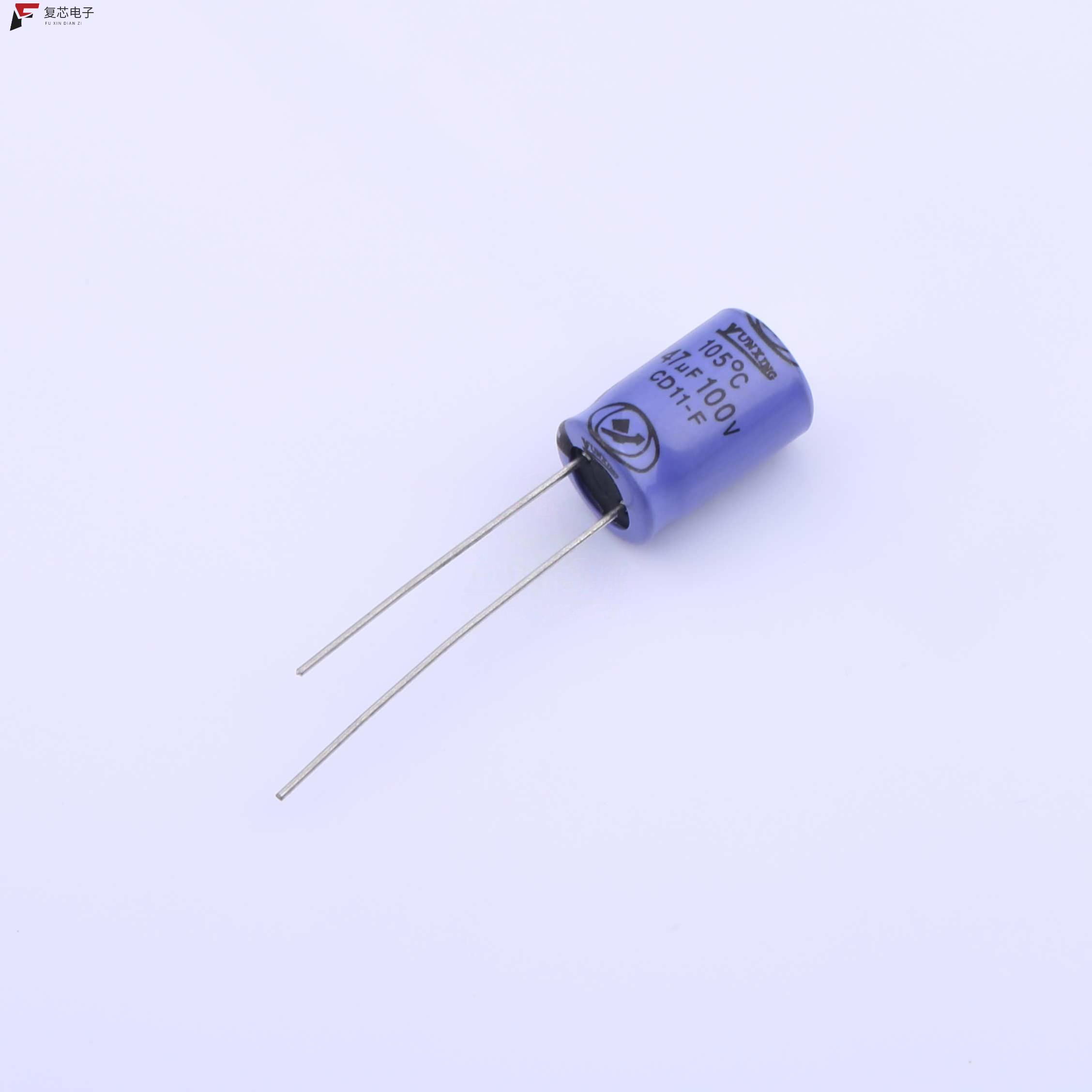 原厂正品ECF1KM470F12OTPO全新47uF ±20% 100V