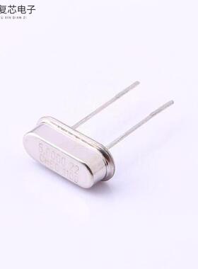 9AC08000222060D2JB全新8MHz ±20ppm 22pF原厂正品