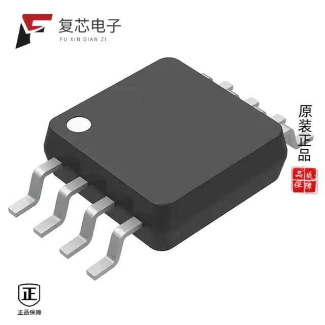 原厂正品11AA080T-I/MS全新IC EEPROM 8KBIT SGL WIRE