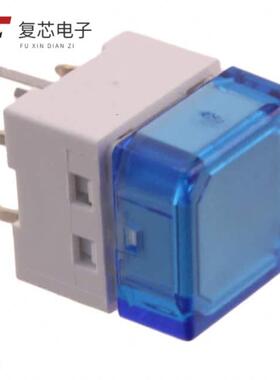 B3W-9000-B1B全新SWITCH TACTILE SPST-NO 0.05A 2