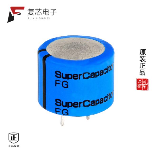 原厂正品FG0H105ZF全新CAP 1F -20% +80% 5.5V T/H