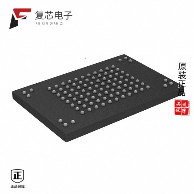 原厂正品MT29F64G08CBCBBH1-10X:B全新IC FLASH 64GBIT