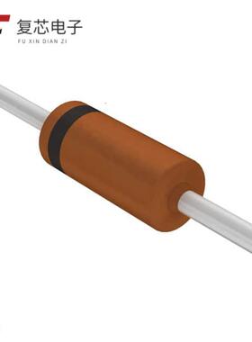 原厂正品BZX79-B30,133全新DIODE ZENER 30V 400MW ALF2