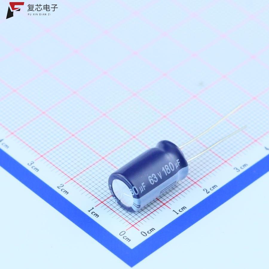 原厂正品ERF1JM181G16OT全新180uF ±20% 63V